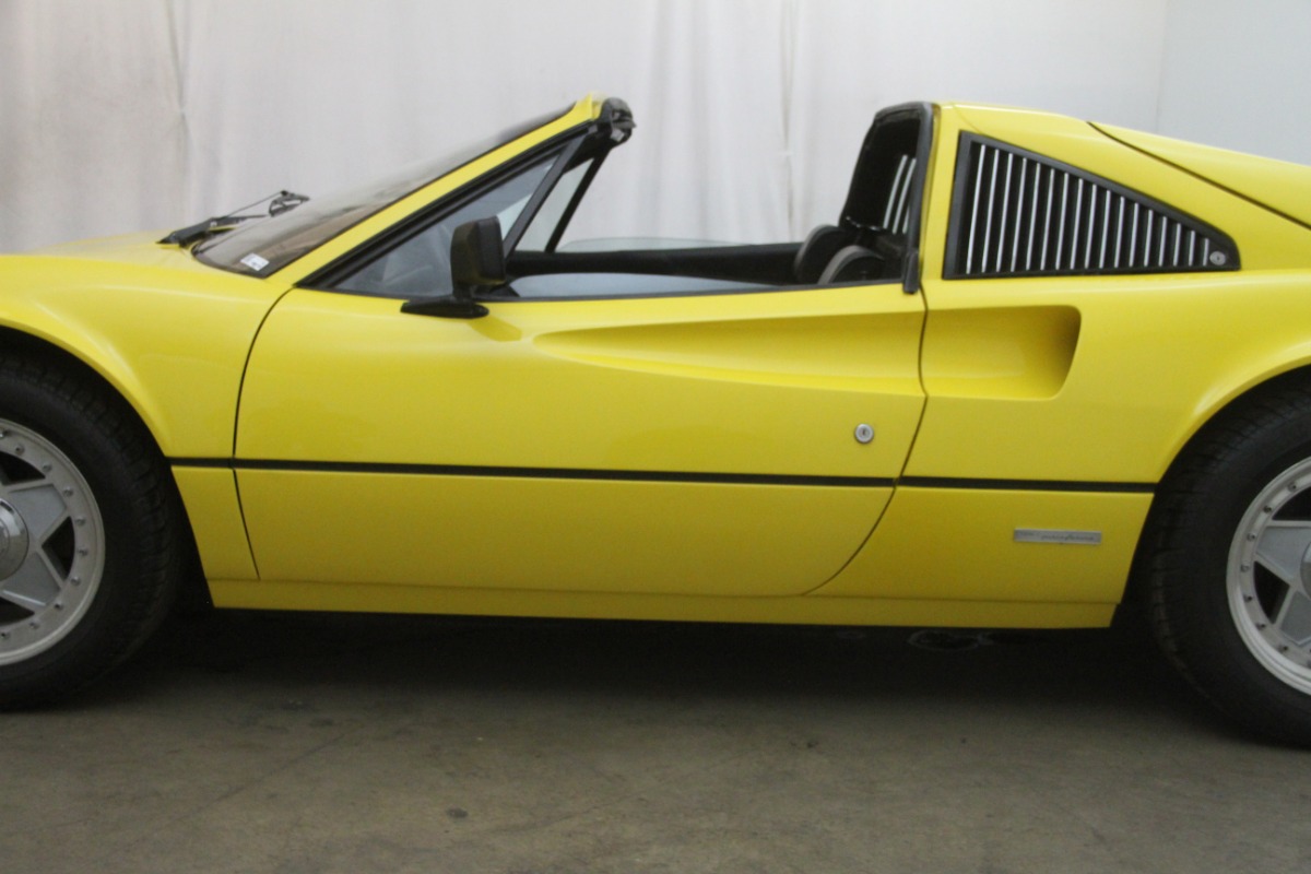 1981 ferrari 308 gts