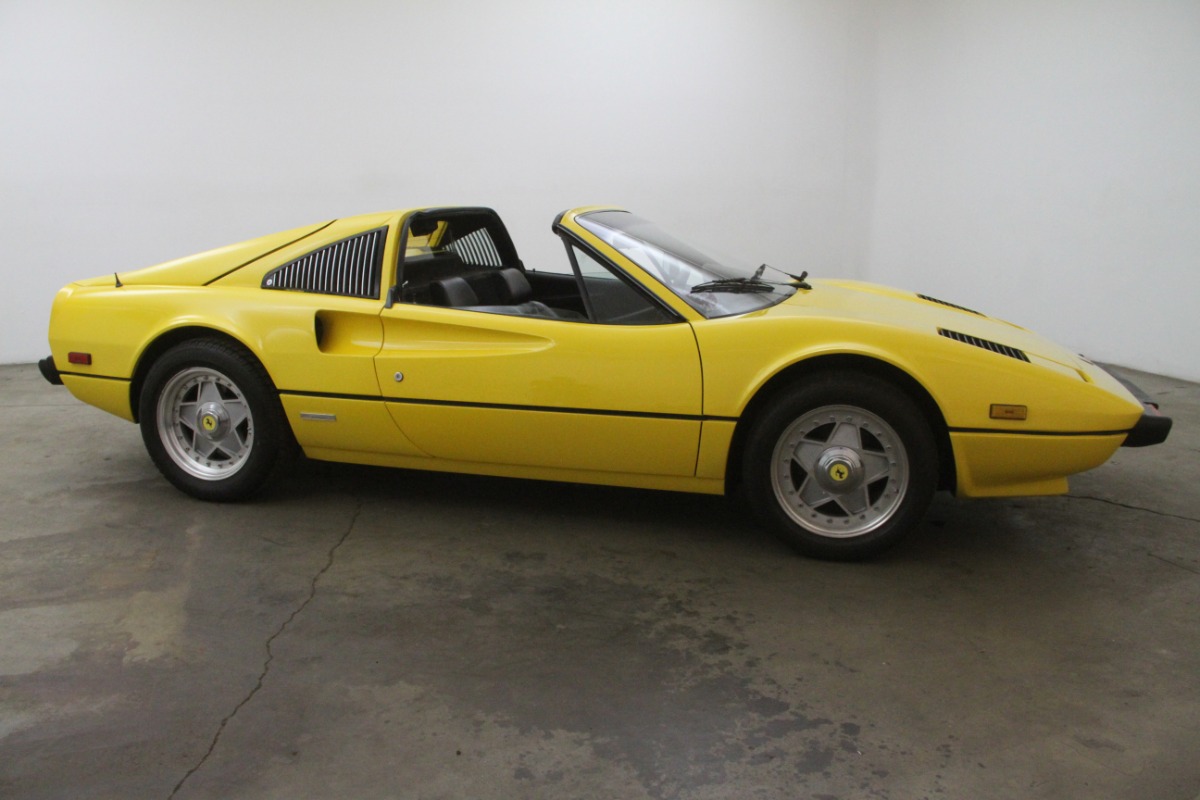 1981 ferrari 308 gts