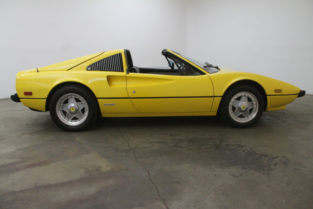 1981 ferrari 308 gts
