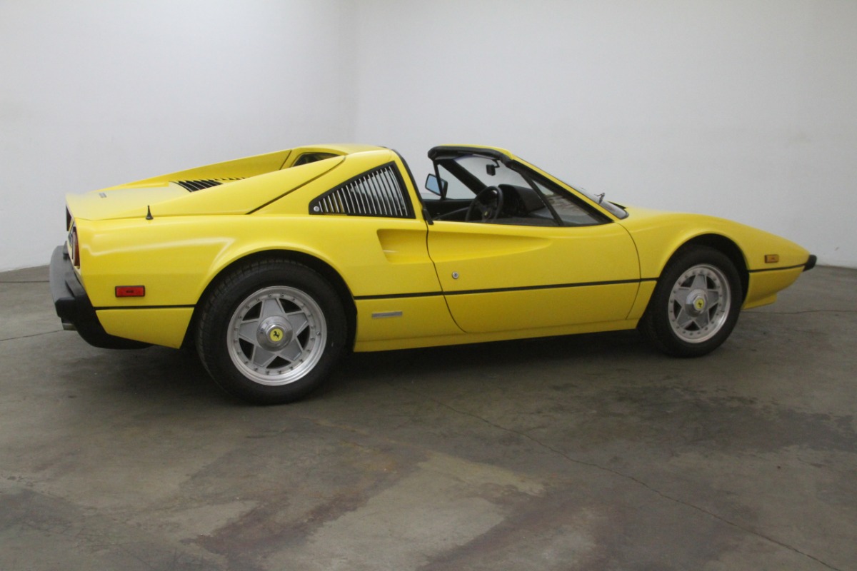 1981 ferrari 308 gts