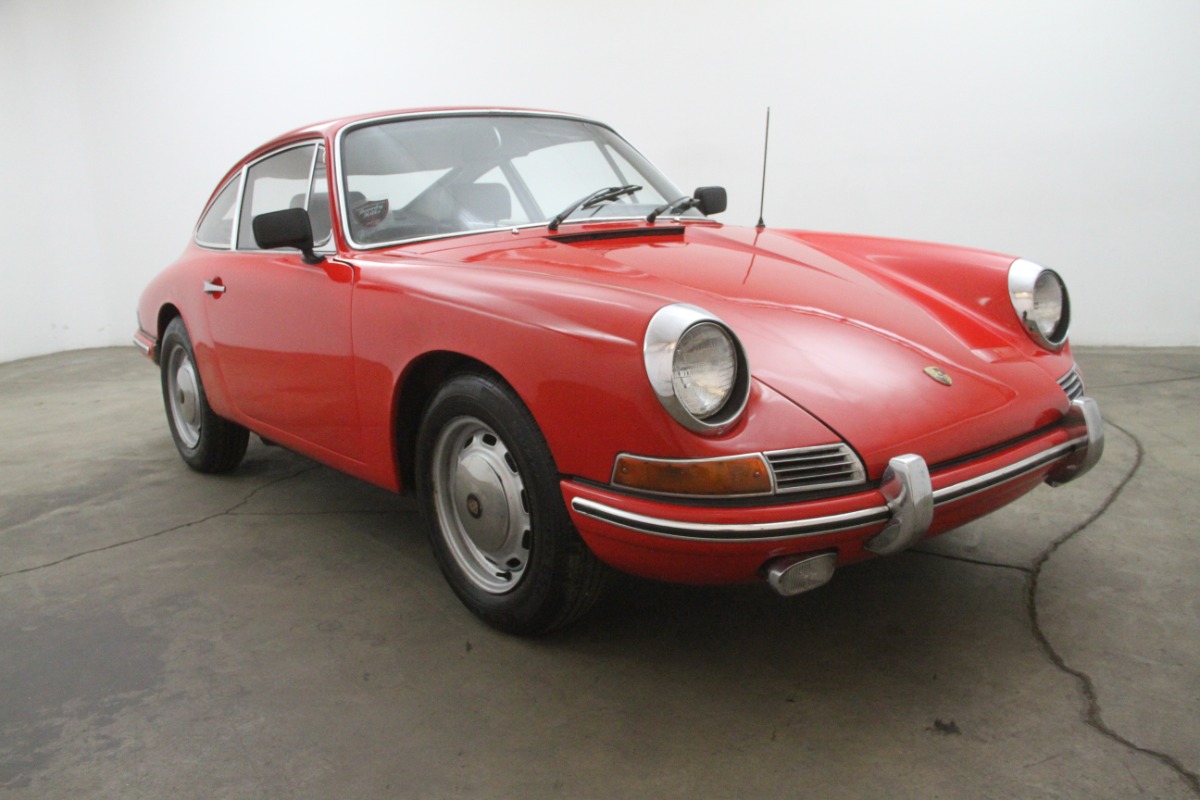 1968 Porsche 912 