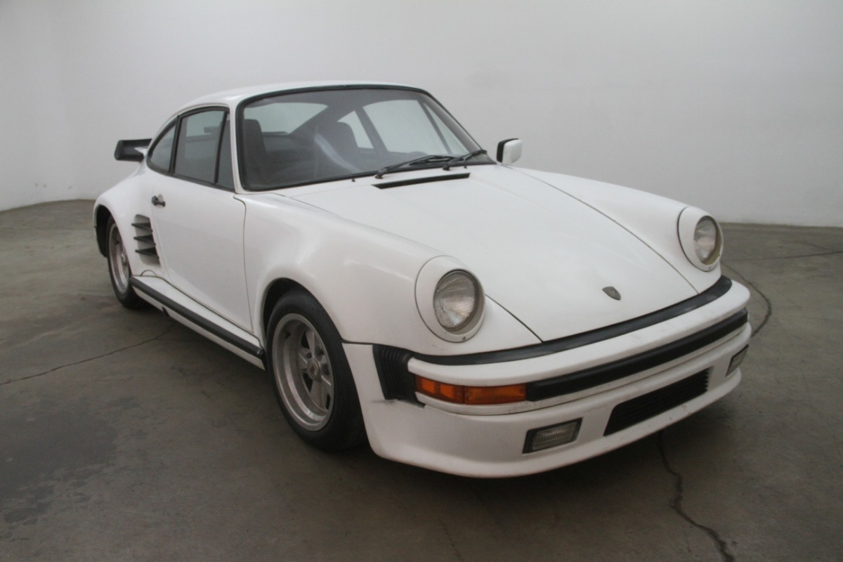 1969 Porsche 912 Coupe