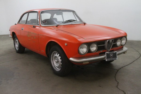 1969 Alfa Romeo GTV