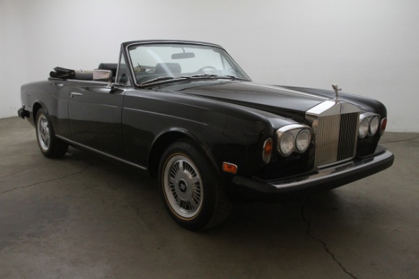 1976 Rolls-Royce Corniche