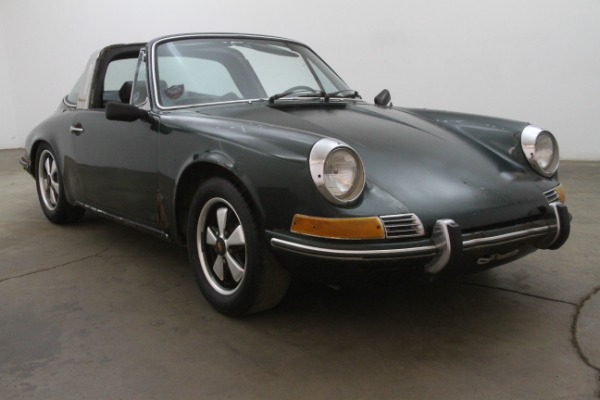 1970 Porsche 911