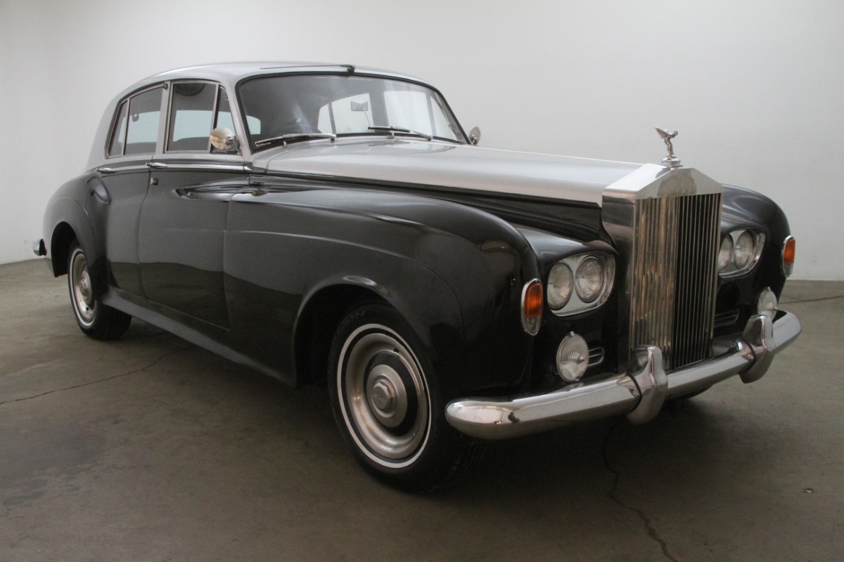 1963 Bentley S3 