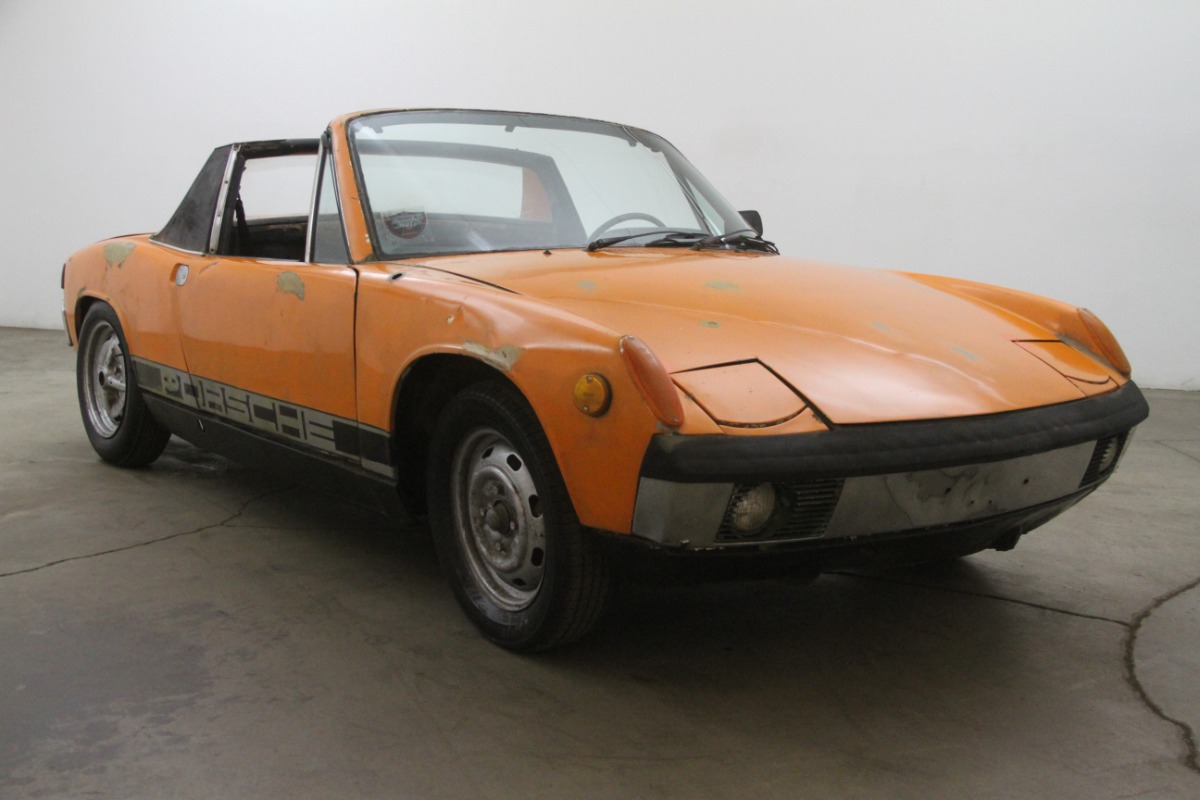 1972 Porsche 914 