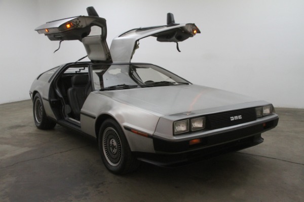 1982 DeLorean DMC-12