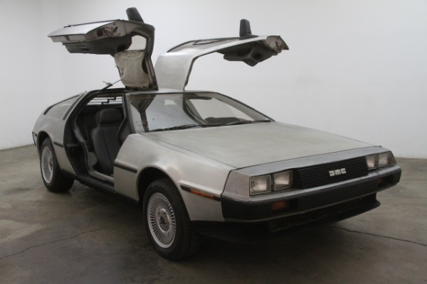 1981 DeLorean DMC-12