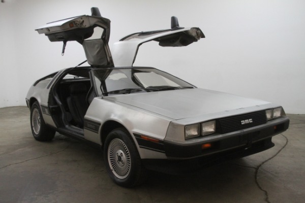 1981 DeLorean DMC-12