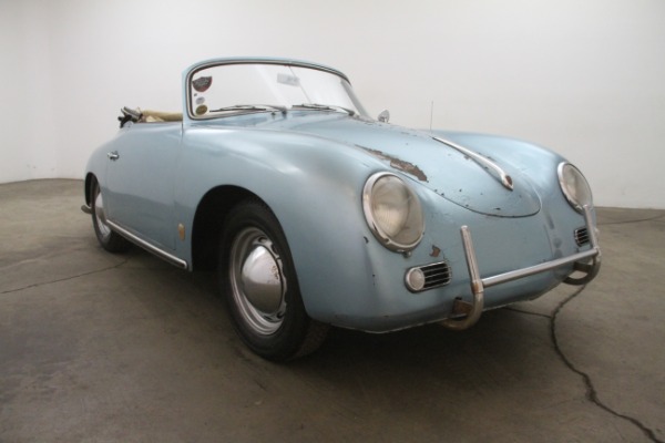 1956 Porsche 356A