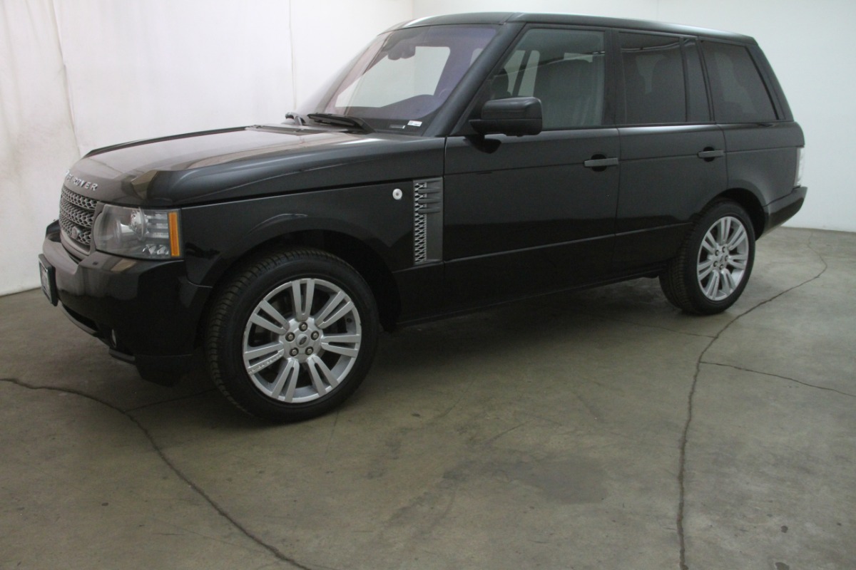 2010 Land Rover Range Rover Beverly Hills Car Club