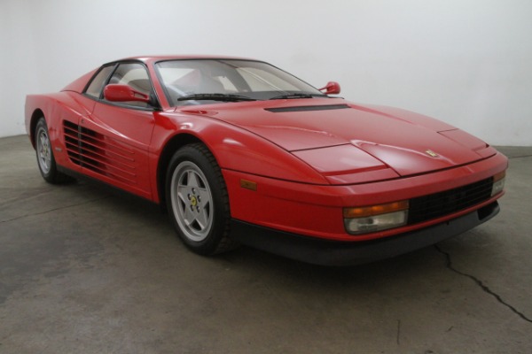 1989 Ferrari Testarossa