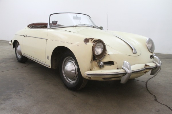 1960 Porsche 356