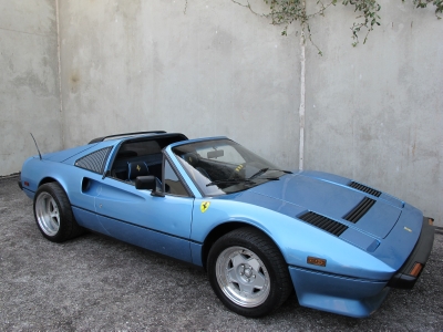 1985 Ferrari 308
