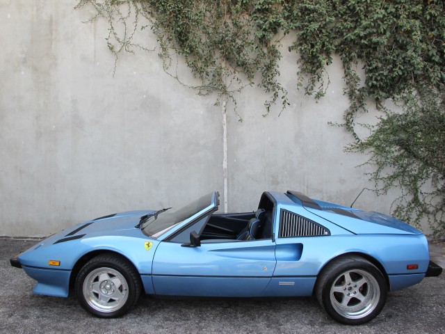 1985 Ferrari 308 GTS | Beverly Hills Car Club