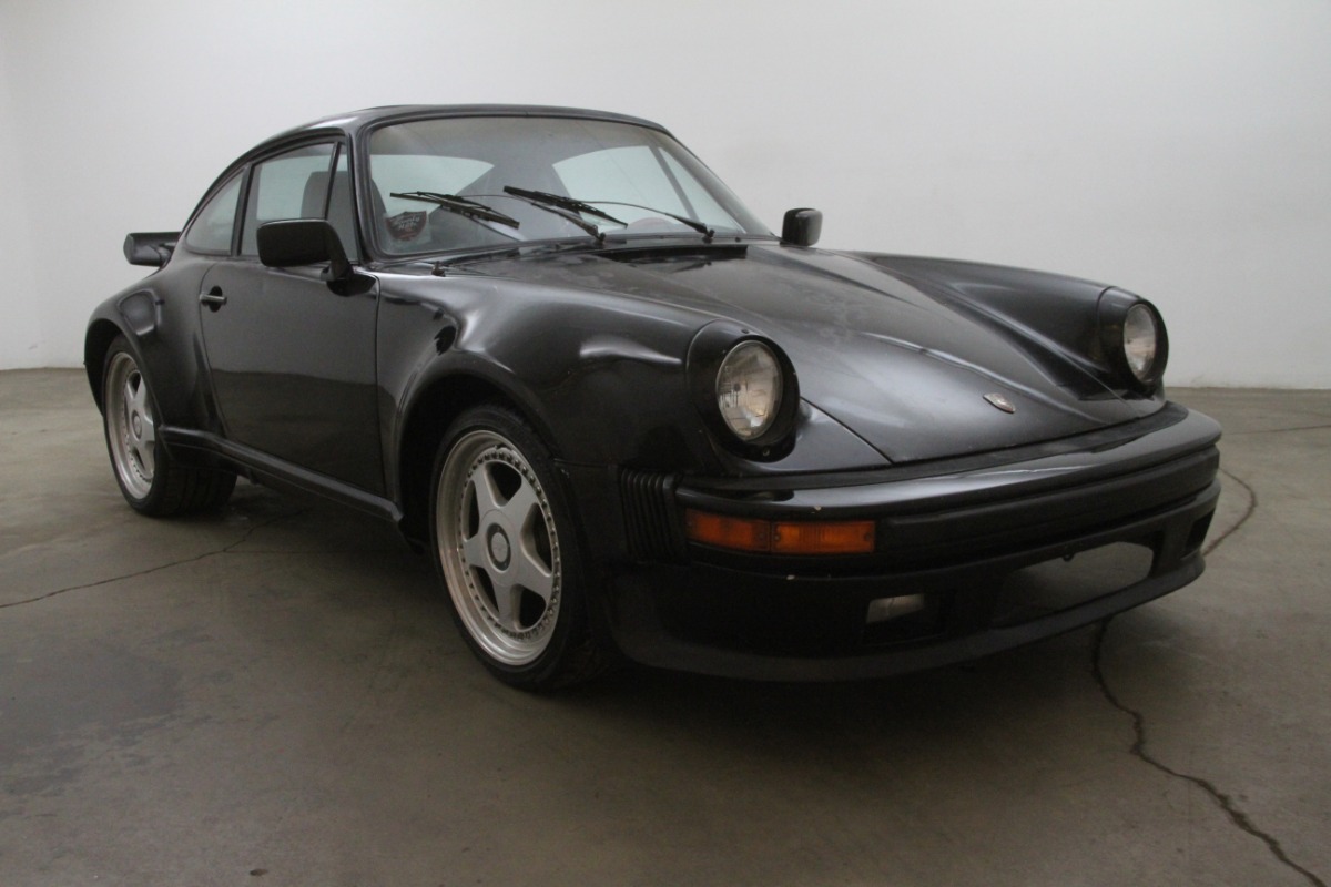 1977 Porsche 911 