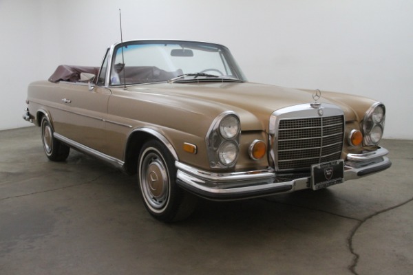 1971 Mercedes-Benz 280SE