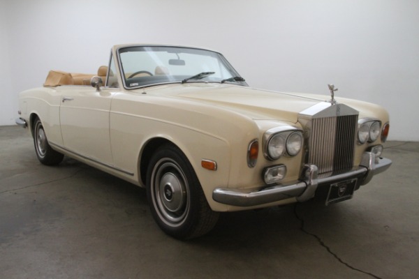 1974 Rolls-Royce Corniche
