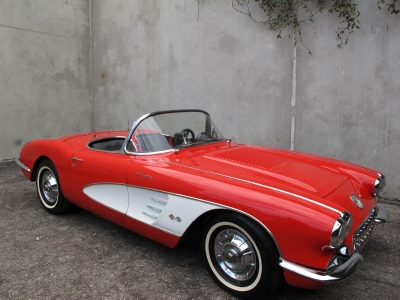 1958 Chevrolet Corvette