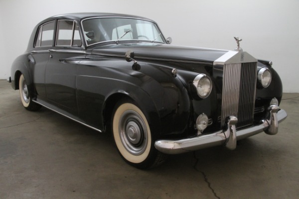 1959 Rolls-Royce Silver Cloud