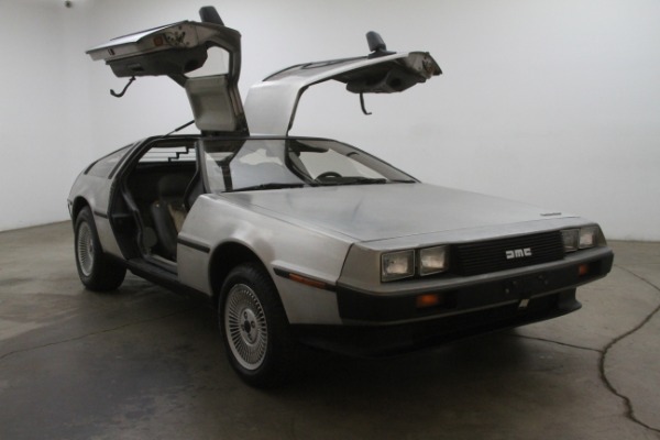1982 DeLorean DMC-12