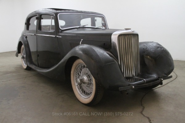 1948 Jaguar MK IV
