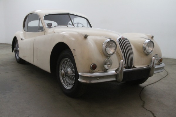 1955 Jaguar XK140
