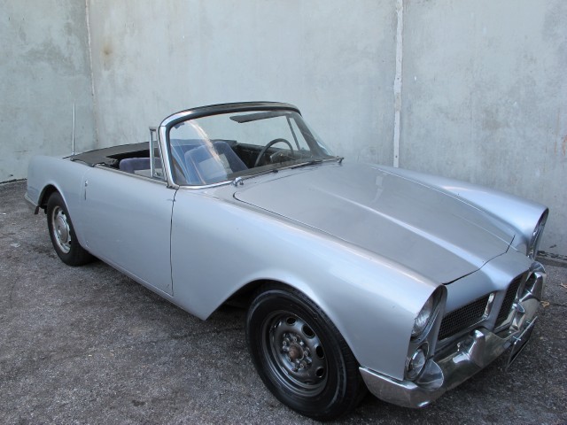 Facel Vega Facel 3 coupé, 1963 - Welcome to