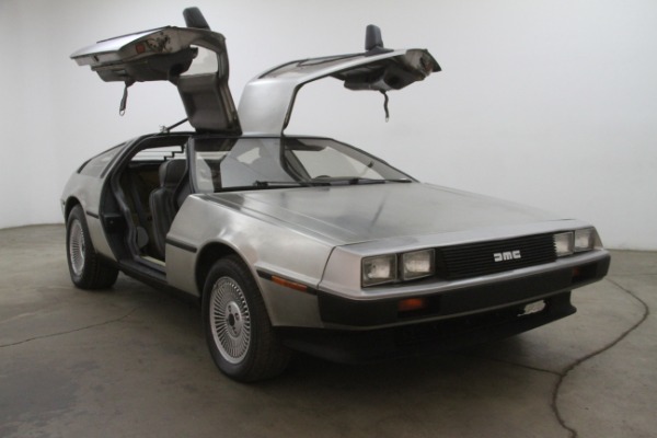 1981 DeLorean DMC-12