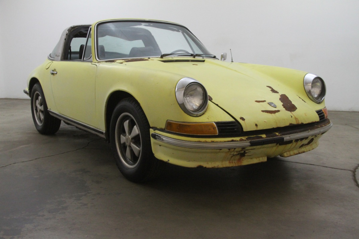 1972 Porsche 911 