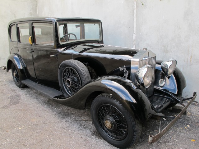 1935 Rolls-Royce 20/25 
