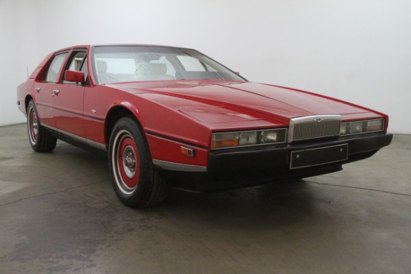 1983 Aston Martin Lagonda
