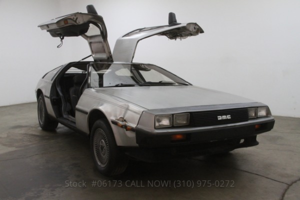1981 Delorean DMC-12