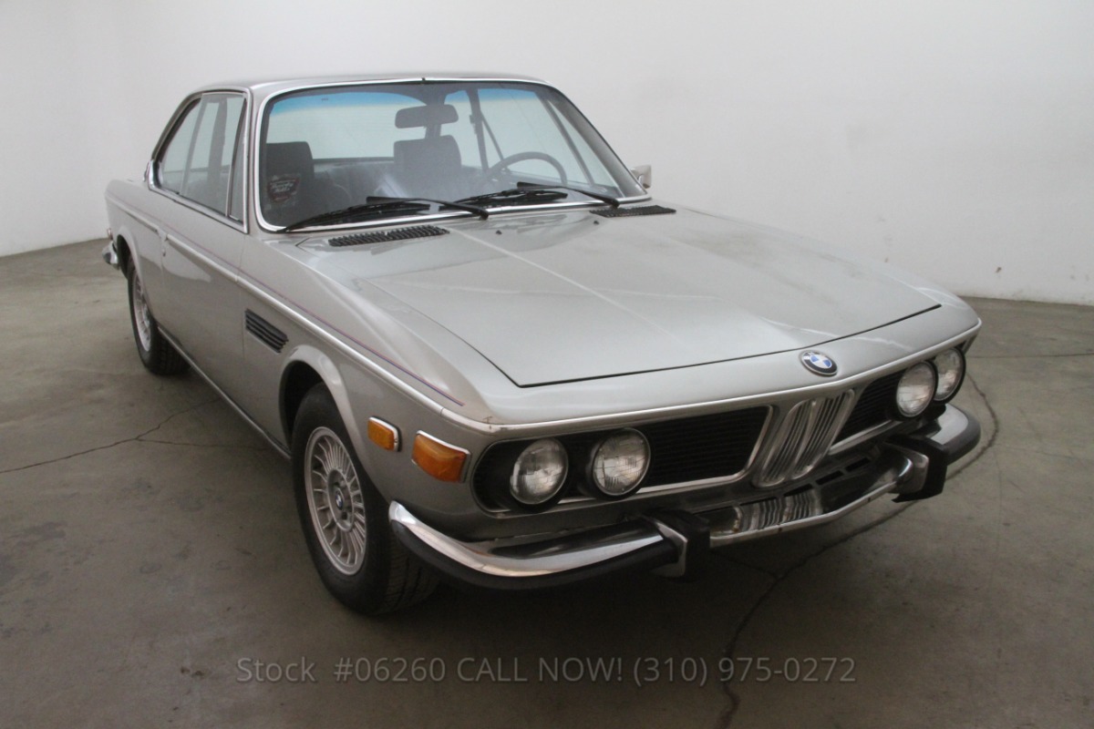 1971 BMW 3.0 CS