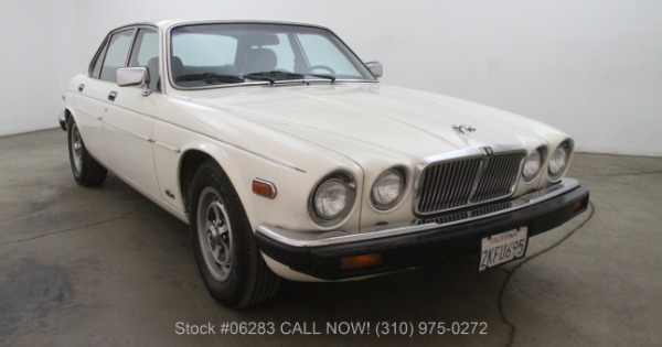 1983 Jaguar XJ6