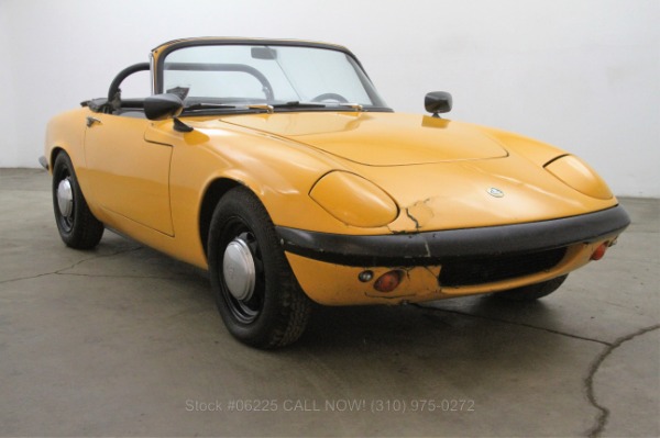 1967 Lotus Elan