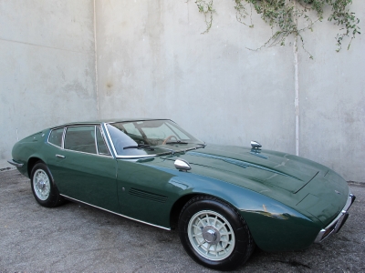 1967 Maserati Ghibli