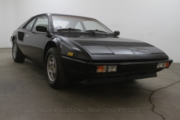 1982 Ferrari Mondial