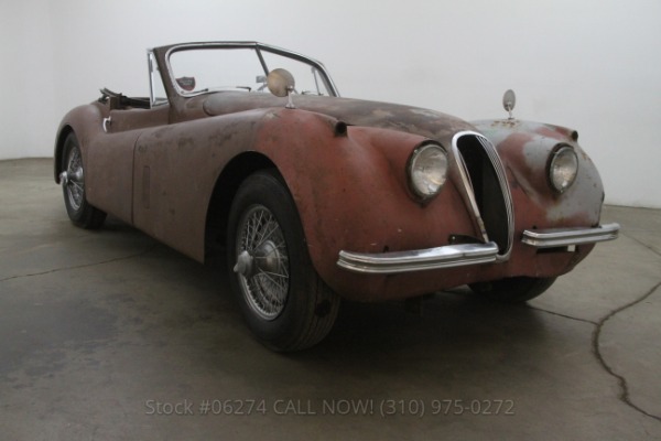 1954 Jaguar XK120