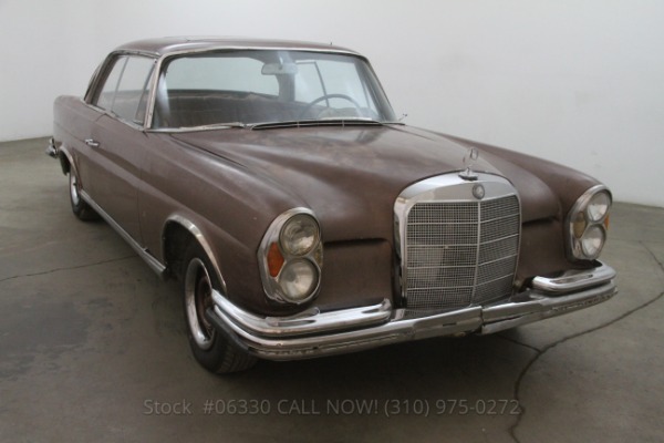1966 Mercedes-Benz 250SE