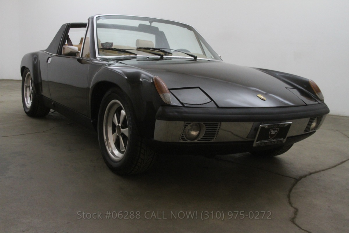 1971 Porsche 914-6 