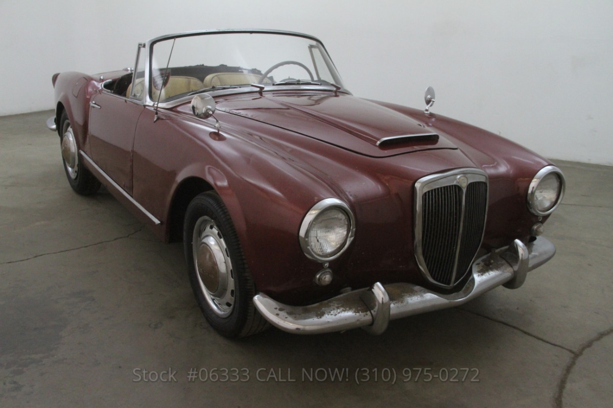 1959 Lancia Aurelia B24S Convertible | Beverly Hills Car Club