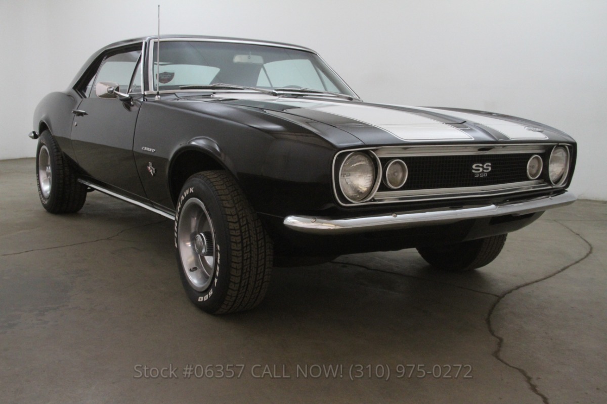 1967 Chevrolet Camaro | Beverly Hills Car Club 1967 Chevrolet Camaro | Beverly Hills Car Club
