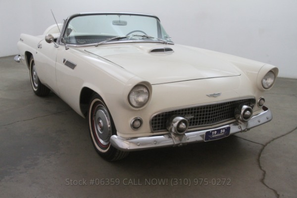 1956 Ford Thunderbird Convertible | Beverly Hills Car Club