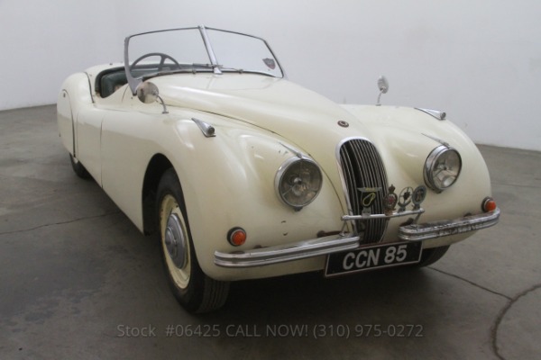 1950 Jaguar XK120