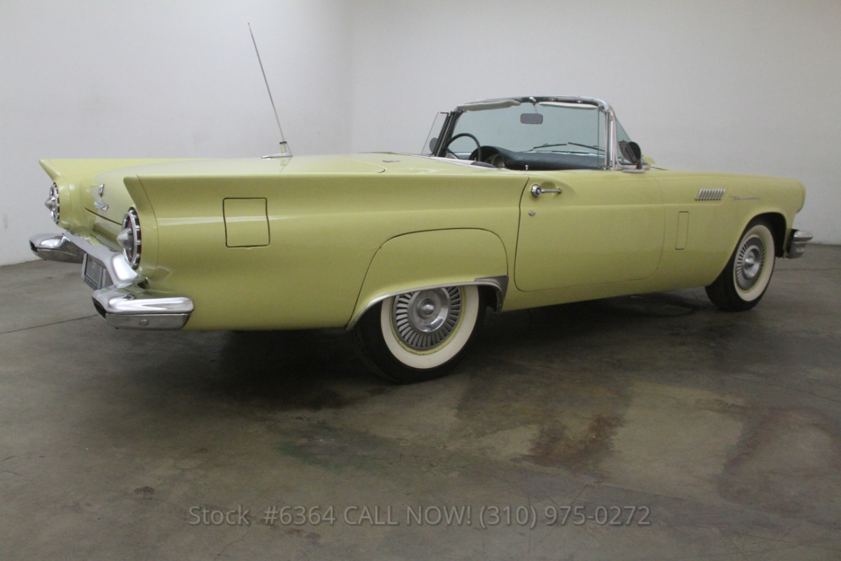 ford thunderbird car club