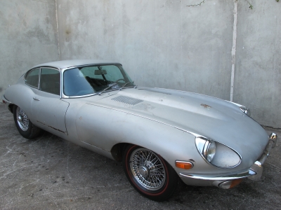 1970 Jaguar XKE