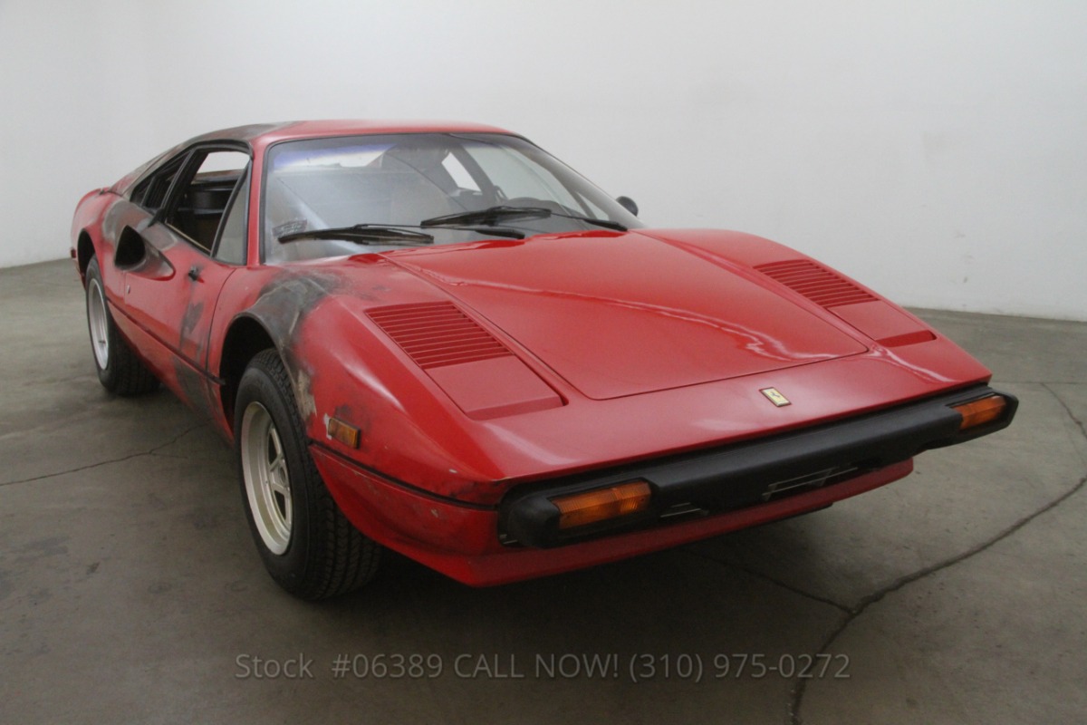 1979 Ferrari 308 GTB | Beverly Hills Car Club