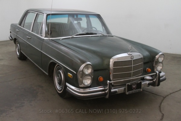 1969 Mercedes-Benz 300SEL